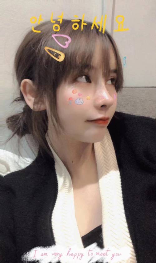 萌妹子思颖体验记